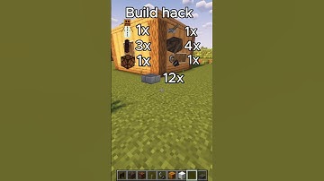 Genius Turret Build Hack You Need to Try! 🔧🔥 #Shorts