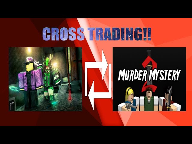 Boss on X: trading assassin knives for mm2 knives or royale high