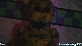 Old LucasGaming500 VS New LucasGaming500 (Animation Battle)