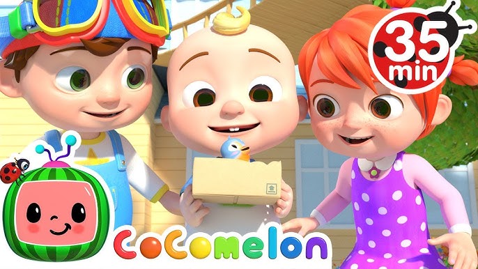 Clean Up Song 🧹, COCOMELON 🍉, Kids Songs