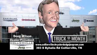 Collierville CDJR - "Spring Is Here"