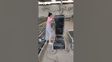 Folding belt conveyor, a good helper for loading and unloading #belt conveyor factory