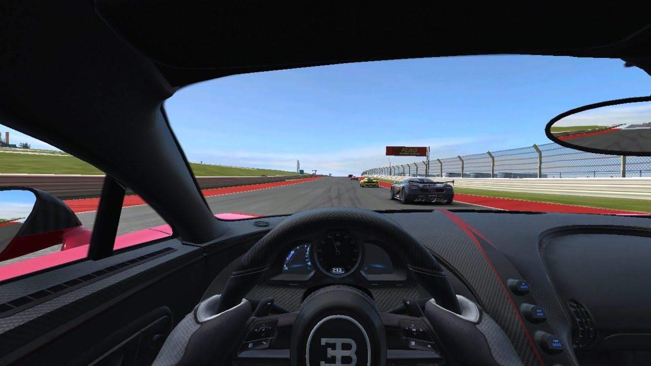 Bugatti Chiron sport (Dash 🎥)