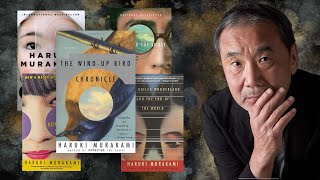 MURAKAMI RANKED | Ranking Haruki Murakami's Novels from Worst to Best