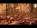 Oregon woman describes wildfire devastation in her hometown of Detroit