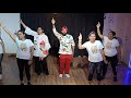 Badal barsha bijuli song style zumba dance choreography by shyam