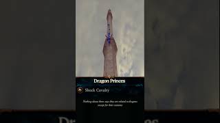 High Elf Dragon Prince vs Cathayan Dragon Princess