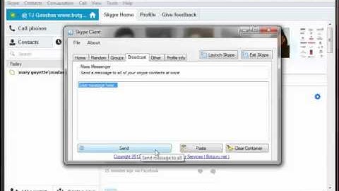 Skype Marketing Software - Module 4
