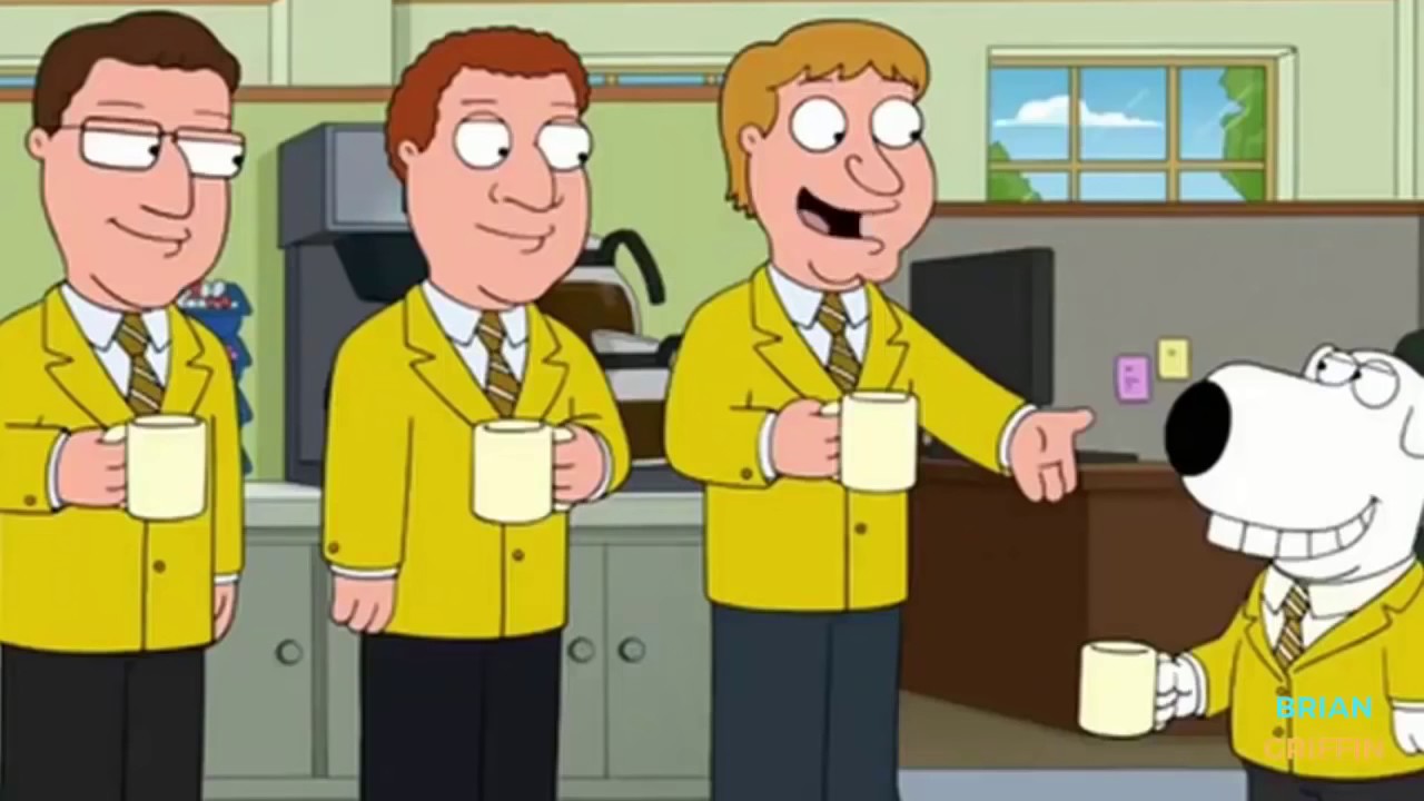 Family Guy Brian a Real Estate Agent YouTube