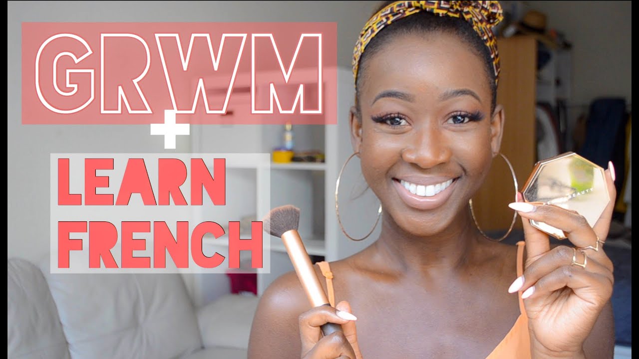 How To Learn A Language Fast? Get ready with me in FRENCH + ENGLISH YouTube
