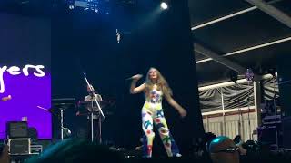 Maggie Rogers Fuji Rock Festival RED MARQUEE 30.07.2017 Part.1