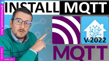 Instalar MQTT Docker y en Home Assistant 2022 [Bloque1 Capitulo1]