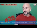 Italian Pronunciation for Beginners - Italian Language Test Quiz (LIVE!)