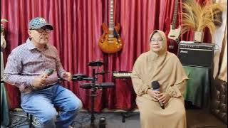 Ali Chandra Feat Ellys Indriani - Luka (Biru Langit) Cover