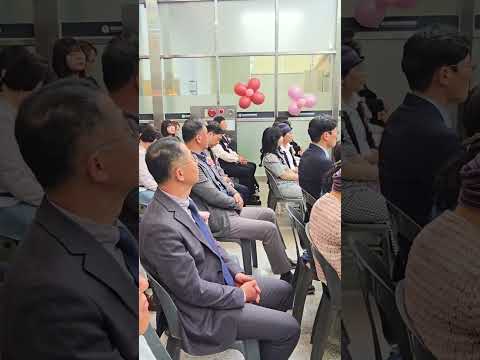 #울산 소상공인연합회 개소식# 김창욱 회장 인사말