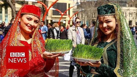 Nowruz: How 300m people celebrate Persian New Year - BBC News