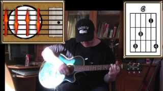 Pigs on the Wing Part One and Two - Pink Floyd - Acoustic Guitar Lesson chords