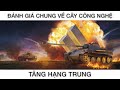 Đánh giá về toàn bộ các nhánh Tăng hạng trung | K-Nine Tanks | World of Tanks