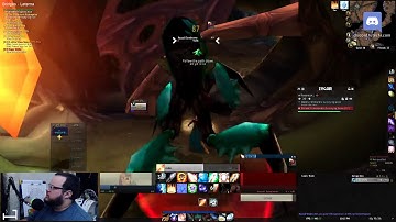 Wookie Call per Follow / Priest with Carrot on a Stick! / WoW Lazy Macros / GSE