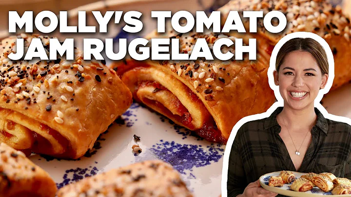 Molly Yeh's Tomato Jam Rugelach | Girl Meets Farm ...