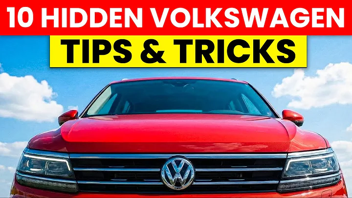 Volkswagen Has A Hidden Features Problem