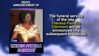 Theresa Pamella Clermont short 1