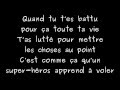 The Script Superheroes Traduction Française mp3