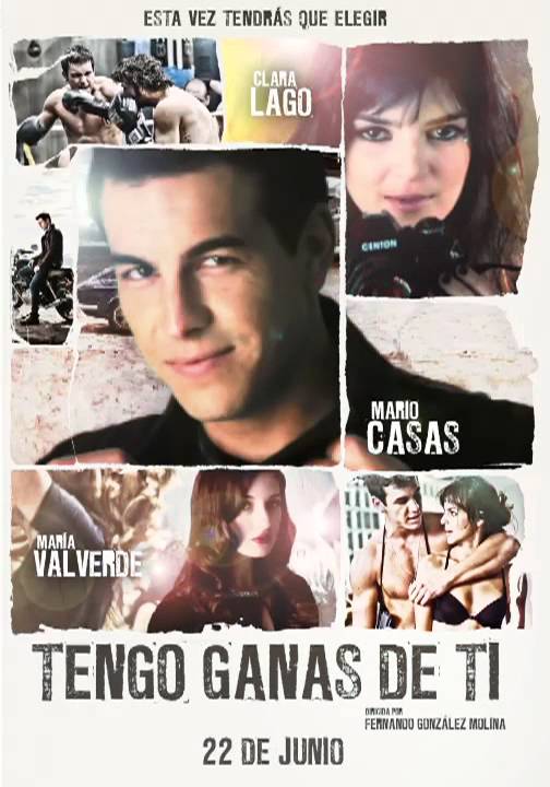 mario casas, maria valverde, clara lago, tengo ganas de ti, tgdt, 3msc, tre...