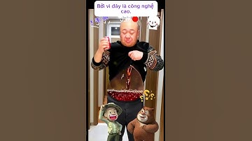 Bụng của chú này thật kì lạ #HoatHinhChoBe #CuoiVuiCungBe #TruyenCuoi #Shorts