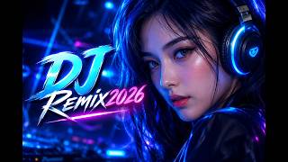 No Sleep DJ Remix | All Night Party Mix 🔥