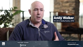 Ping Identity Partner Stories - Optiv
