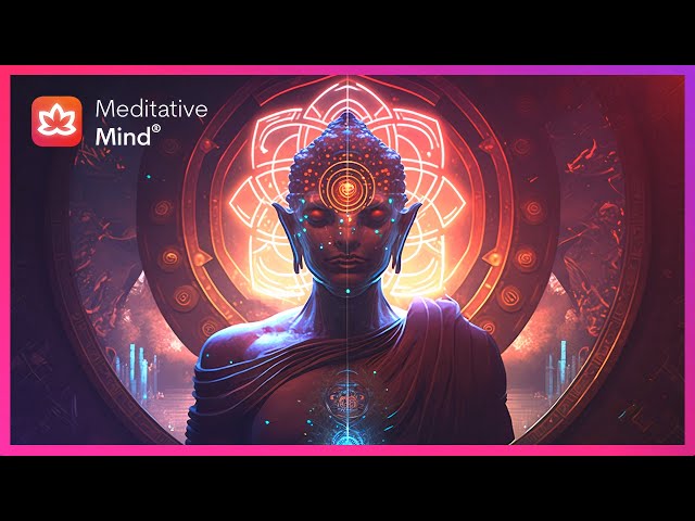 UNBLOCK ALL 7 CHAKRAS | Hours of Deep Aura Cleansing u0026 Chakra Balancing Meditation @432Hz class=