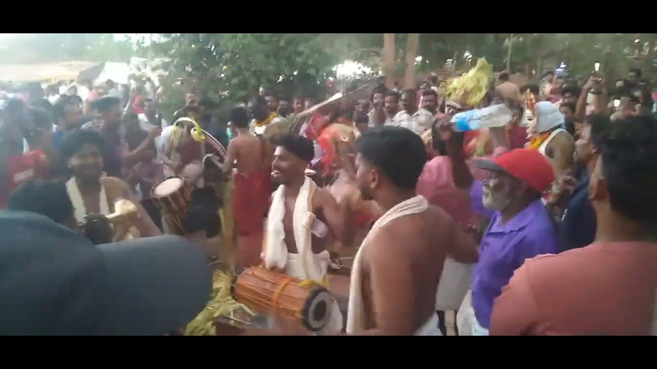 From chalissery pooram 01/03/2026