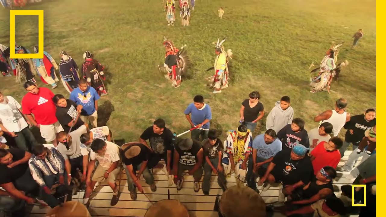 Oglala Lakota Nation Pow Wow National Geographic YouTube
