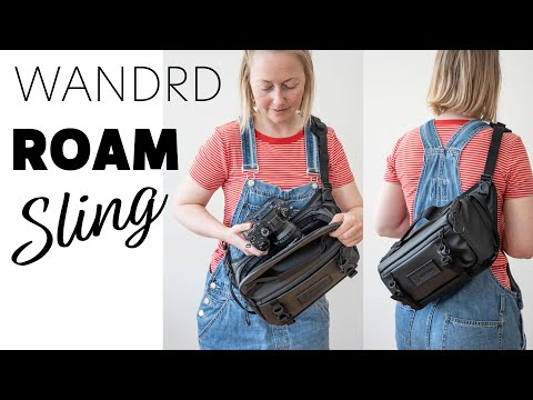The ROAM Camera Sling From WANDRD Does Things I have NEVER Seen 