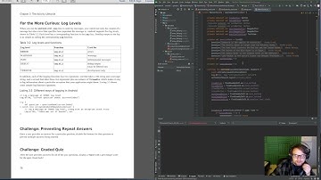 Android Programming | Chapter 3: Challenge Problems