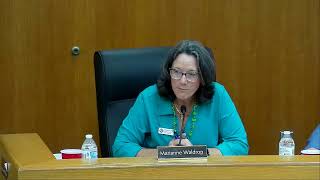 Board of Commissioners Meeting - March 17th 2025