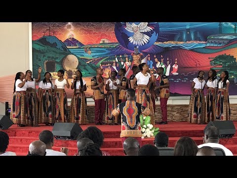 Yesu Ye Ohene