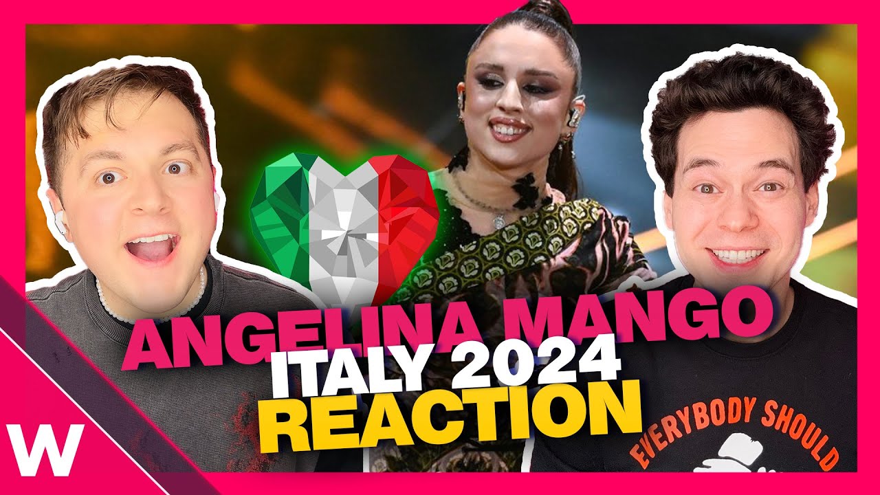 SANREMO 2024 - BIG MAMA: there must always be a message in my songs