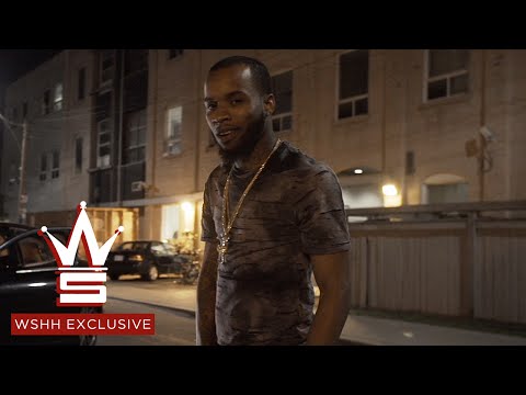 SYPH "Pull Up" Feat. Tory Lanez (WSHH Exclusive - Official Music Video)