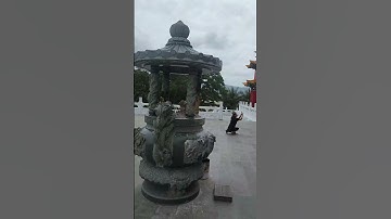 Kelenteng Terbesar dan Termegah di Singkawang