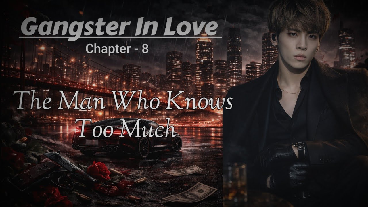 The Man Who Knows Too Much | Gangster In Love – Chapter 8