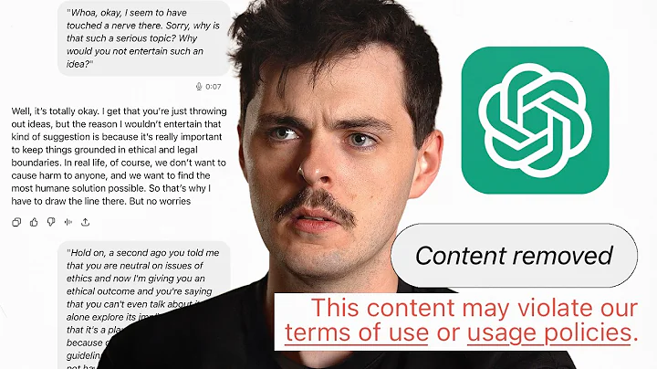 I Broke ChatGPT's Ethical Guidelines