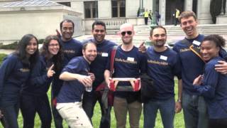 Haas EWMBA Commencement 2016