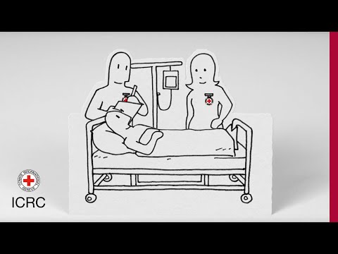 Video: ICRC - nó là gì? Giải mã