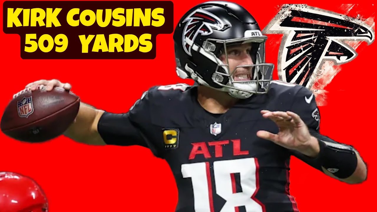 kirk-cousins-highlights-509-yards-youtube