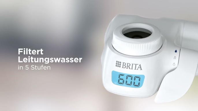 BRITA On Tap Water Filter System