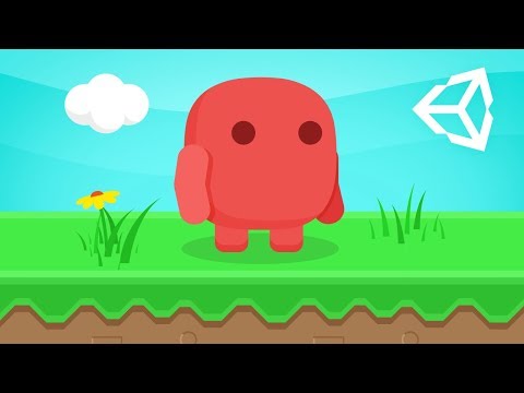 How to make a 2D Game in Unity