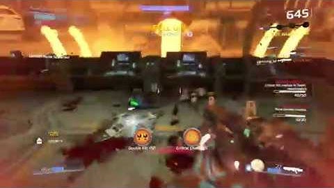 DOOM (2016) - Online Multiplayer - Demon Rune Denied