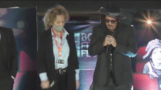 BCN FILM FEST 2021 - Presentación: EL FOTÓGRAFO DE MINAMATA con Johnny Depp y Andrew Levitas (16/4)